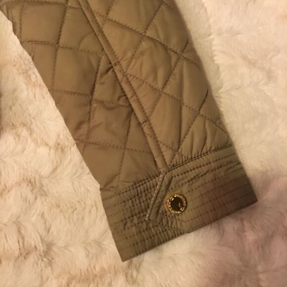 C Wonder Quilted Nylon Cropped Jacket Sz S - Picture 8 of 8